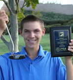Junior Golf Champion