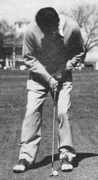 Ben Hogan Setup